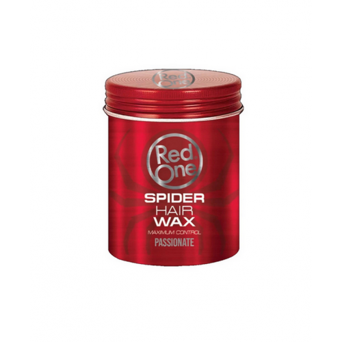 Red one Kırmızı Spider Hair Wax 100ml Red one Kırmızı Spider Hair Wax 100ml