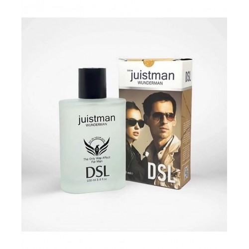 Juistman Wunderman DSL Parfüm  100 ml