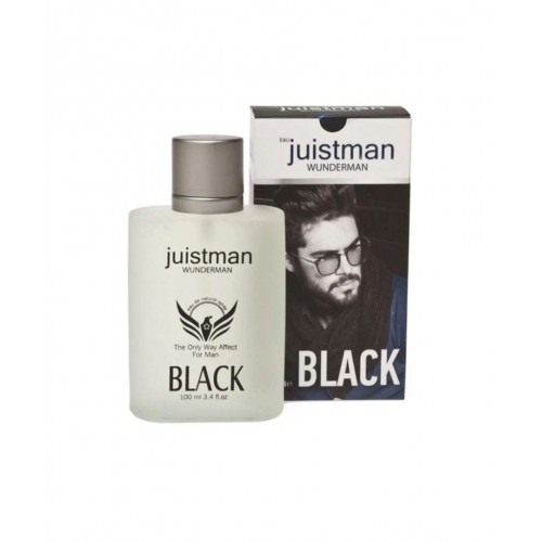 Juistman Black Parfüm 100 ml