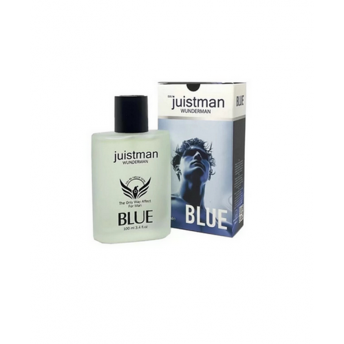 Juistmain Blue Parfüm 100 ml Juistmain Blue Parfüm 100 ml