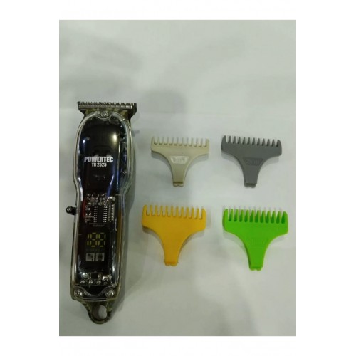 Powertec TR-2525 Ense Sakal Tıraş Makinesi Powertec TR-2525 Ense Sakal Tıraş Makinesi