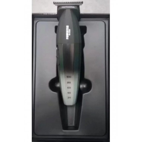 Powertec TR-2727 Black Sakal Traş Ense Makinası Powertec TR-2727 Black Sakal Traş Ense Makinası