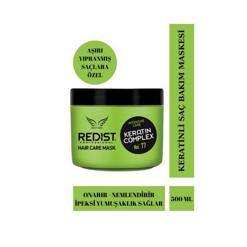 Redist Keratin Complex Mask 500 ml