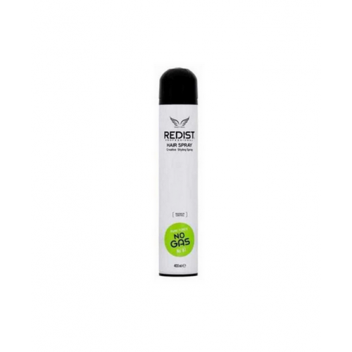 Redist Pure Force No Gas Saç Spreyi 400 ml Redist Pure Force No Gas Saç Spreyi 400 ml