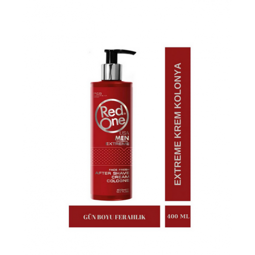 Redone Krem Kolonya Extreme 400 ml