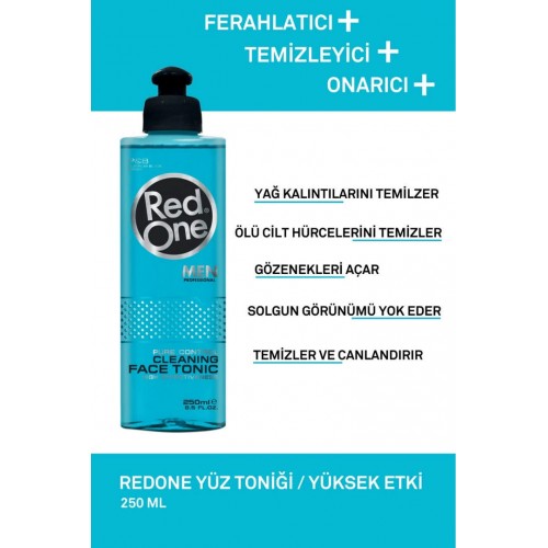 Redone Yüz Temizleme Toniği 250 ml Redone Yüz Temizleme Toniği 250 ml