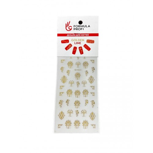 Tırnak Sticker QS003 Tırnak Sticker QS003
