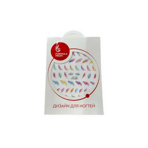 Tırnak Sticker CA-010 Tırnak Sticker CA-010