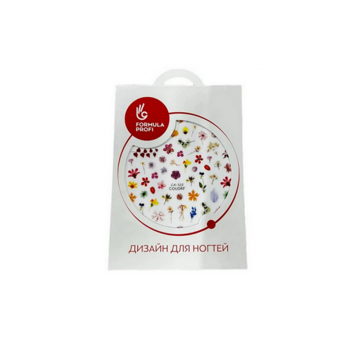 Tırnak Sticker CA-122