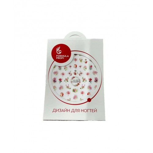 Tırnak Sticker CA-058 Tırnak Sticker CA-058