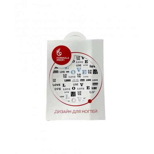 Tırnak Sticker CA-104 Tırnak Sticker CA-104
