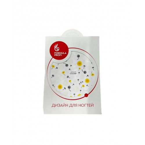 Tırnak Sticker CA-217