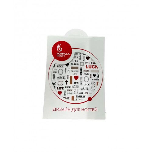Tırnak Sticker CA-020 Tırnak Sticker CA-020