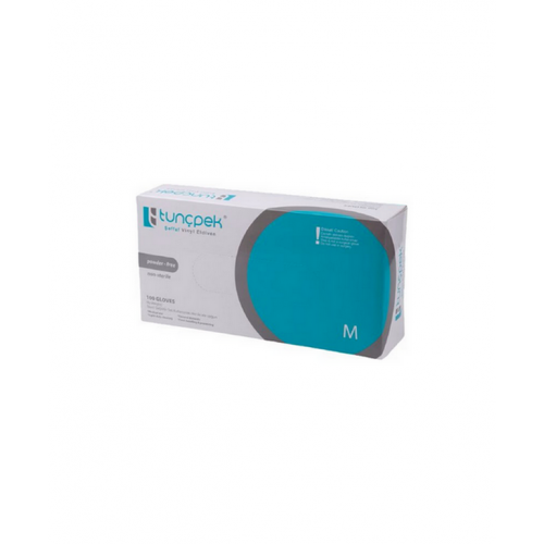 Eldiven Medium Pudrasız 100lü Eldiven Medium Pudrasız 100lü