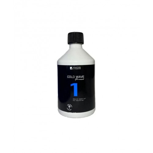 Akos Perma İlacı Natural Saçlar İçin No:1 Akos Perma İlacı Natural Saçlar İçin No:1