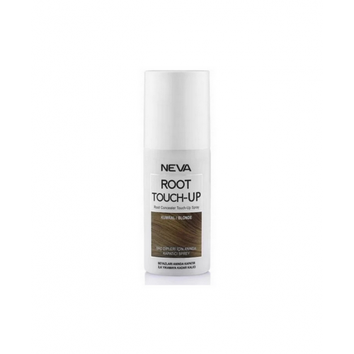 Neva Saç Dipleri Için Anında Kapatıcı Sprey 75 ml - Kumral