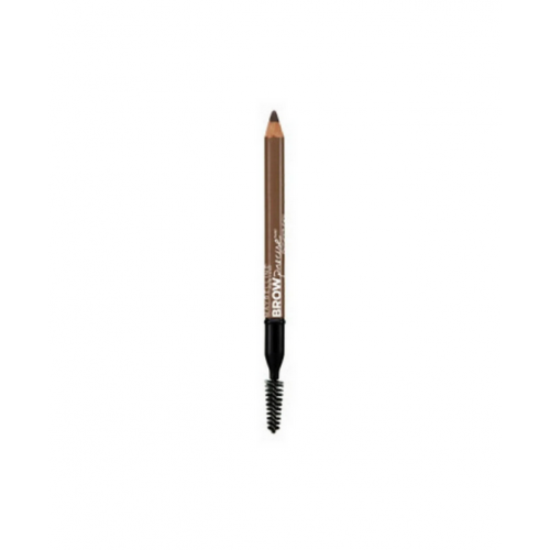 Maybelline New York Koyu Kahverengi Kaş Kalemi - Master Shape Brow Pencil 260 Dark Brown Maybelline New York Koyu Kahverengi Kaş Kalemi - Master Shape Brow Pencil 260 Dark Brown
