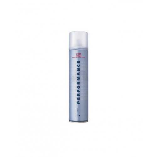 Wella Performance Hair Spray Şekillendirici Saç Spreyi 500 Ml