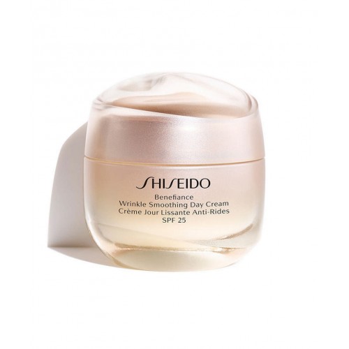 Shiseido Benefiance Wrinkle Smoothing Cream | Kırışıklık Önleyici Yoğun Gündüz Kremi SPF25 50 ml