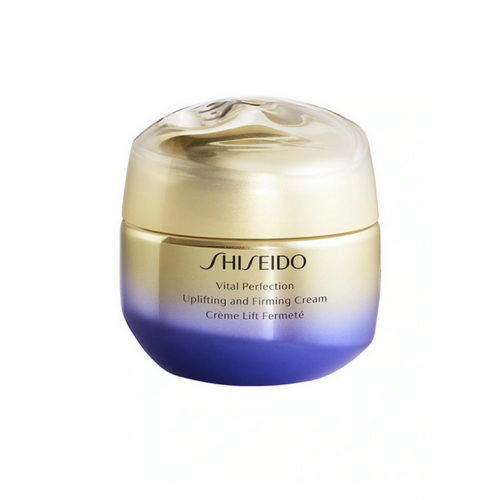 Shiseido Vital Perfection Uplifting & Firming Cream | Cildi Sıkılaştıran & Toparlayan Gündüz Kremi 50 ml