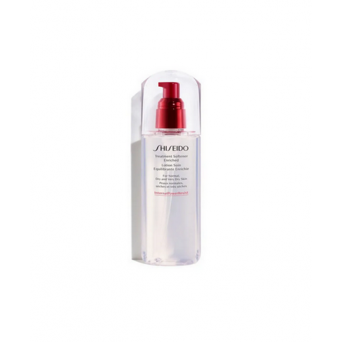 Shiseido Treatment Softener Lotion | Cilde Hızlı Nüfuz Eden Nemlendirici Zenginleştirilmiş Losyon Normal, Kuru Ciltler İçin 150 ml