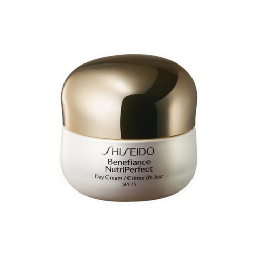 Shiseido Yenileyici Etkili Günlük Bakım Kremi - Benefiance Nutri Perfect Day Cream Spf 15