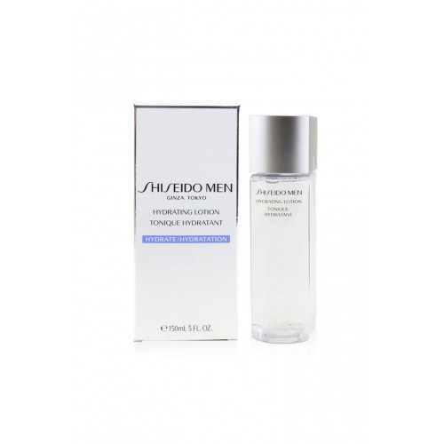 Shiseido Men Hydrating Lotion | Erkekler İçin Tıraş Sonrası Nemlendirici Losyon 150 Ml Shiseido Men Hydrating Lotion | Erkekler İçin Tıraş Sonrası Nemlendirici Losyon 150 Ml