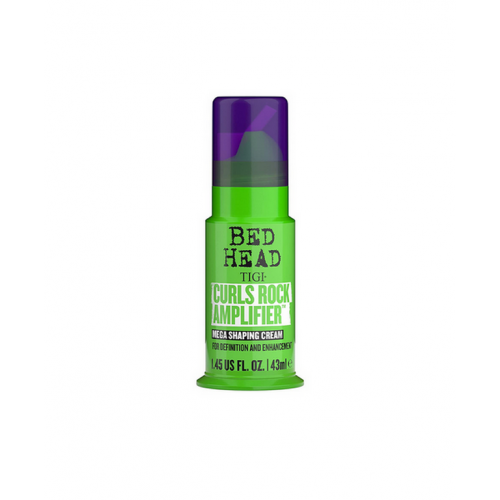 Tigi Bed Head Curls Rock Amplifier Mini Bukle Belirginleştirici Krem 43 ML Tigi Bed Head Curls Rock Amplifier Mini Bukle Belirginleştirici Krem 43 ML