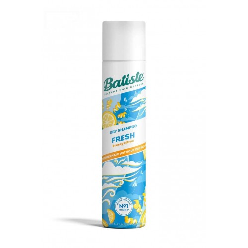 Batiste Fresh Kuru Şampuan - Fresh Dry Shampoo 200 ml Batiste Fresh Kuru Şampuan - Fresh Dry Shampoo 200 ml