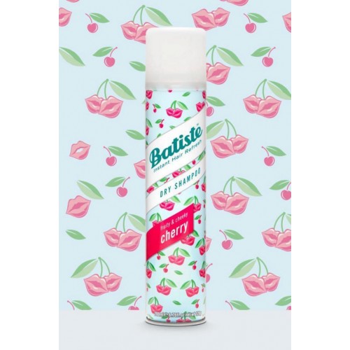 Batiste Cherry Kuru Şampuan - Cherry Dry Shampoo 200 ml Batiste Cherry Kuru Şampuan - Cherry Dry Shampoo 200 ml