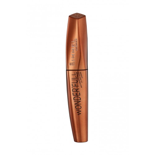 Rimmel London Siyah Maskara Wonderfull Mascara With Argan Oil Black Rimmel London Siyah Maskara Wonderfull Mascara With Argan Oil Black