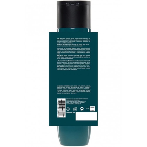 Matrix Total Results Dark Envy Siyah, Koyu Kestane, Kahverengi Saçlar Için Renk Koruyucu Bakım Kremi 300ml Matrix Total Results Dark Envy Siyah, Koyu Kestane, Kahverengi Saçlar Için Renk Koruyucu Bakım Kremi 300ml