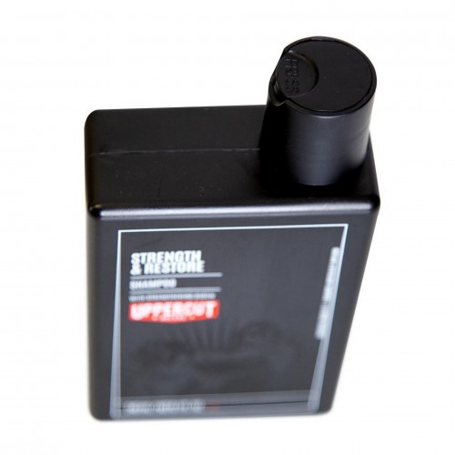 Uppercut Deluxe Strength and Restore Shampoo 240 ML - Güçlendirici ve Onarıcı Şampuan Uppercut Deluxe Strength and Restore Shampoo 240 ML - Güçlendirici ve Onarıcı Şampuan