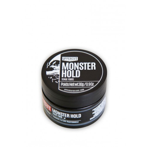 Uppercut Deluxe Monster Hold Wax 30 gr Uppercut Deluxe Monster Hold Wax 30 gr