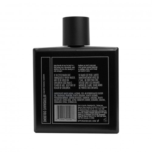 Uppercut Deluxe Tıraş Kolonyası 100 ml Uppercut Deluxe Tıraş Kolonyası 100 ml