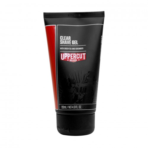 Uppercut Deluxe Clear Tıraş Jeli 120 ML Uppercut Deluxe Clear Tıraş Jeli 120 ML