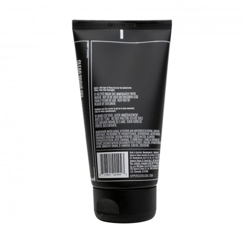 Uppercut Deluxe Clear Tıraş Jeli 120 ML Uppercut Deluxe Clear Tıraş Jeli 120 ML