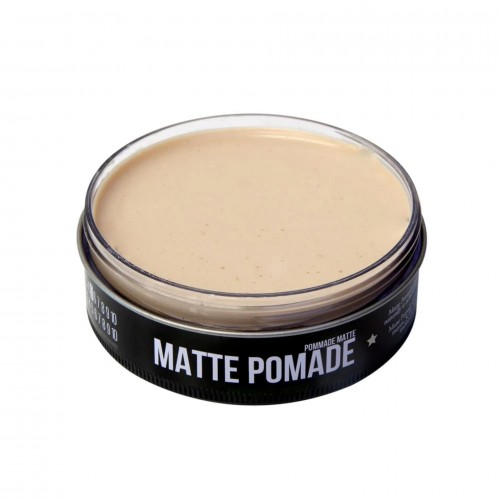 Uppercut Deluxe Matte Hair Pomade 100gr - Orta Tutuş, Mat Pomad Uppercut Deluxe Matte Hair Pomade 100gr - Orta Tutuş, Mat Pomad
