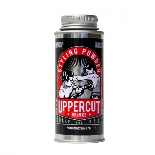 Uppercut Deluxe Styling Powder 20gr - Doku ve Hacim Veren Pudra Uppercut Deluxe Styling Powder 20gr - Doku ve Hacim Veren Pudra