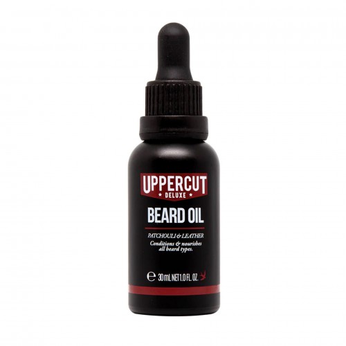 Uppercut Deluxe Beard Oil 30ml - Sakal Bakım Yağı