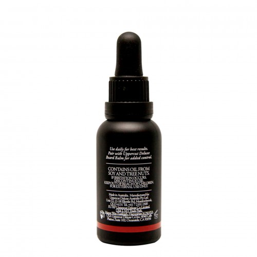 Uppercut Deluxe Beard Oil 30ml - Sakal Bakım Yağı Uppercut Deluxe Beard Oil 30ml - Sakal Bakım Yağı