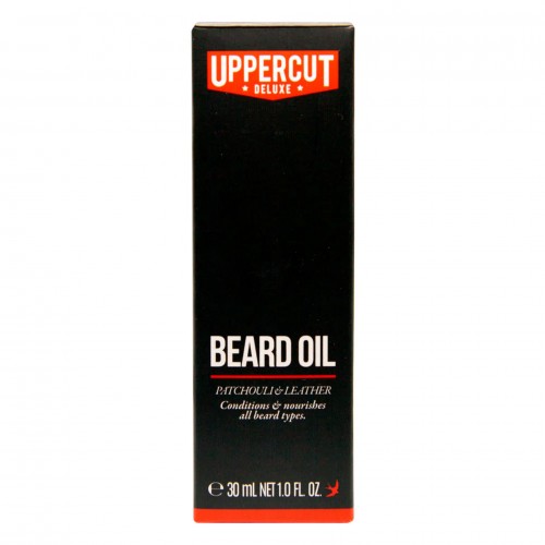 Uppercut Deluxe Beard Oil 30ml - Sakal Bakım Yağı Uppercut Deluxe Beard Oil 30ml - Sakal Bakım Yağı