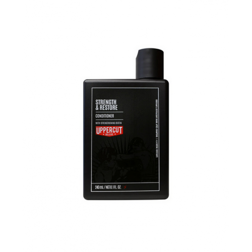 Uppercut Deluxe Strength And Restore Conditioner 240 Ml - Güçlendirici Ve Onarıcı Saç Kremi Uppercut Deluxe Strength And Restore Conditioner 240 Ml - Güçlendirici Ve Onarıcı Saç Kremi