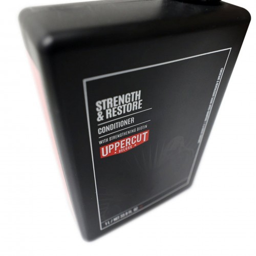 Uppercut Deluxe Strength And Restore Conditioner 1 L - Güçlendirici Ve Onarıcı Saç Kremi Uppercut Deluxe Strength And Restore Conditioner 1 L - Güçlendirici Ve Onarıcı Saç Kremi