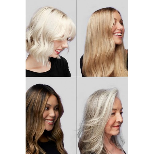 Olaplex Nº.4p Blonde Toning Shampoo - Renk Koruyucu & Bağ Güçlendirici Mor Şampuan Purple Olaplex Nº.4p Blonde Toning Shampoo - Renk Koruyucu & Bağ Güçlendirici Mor Şampuan Purple