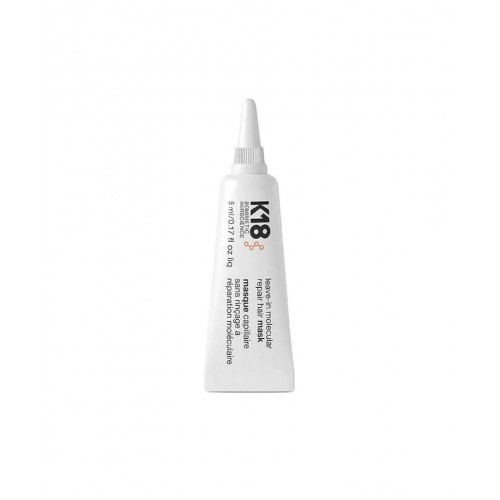 K18 Leave-in Molecular Repair Hair Mask - 5 Ml T837