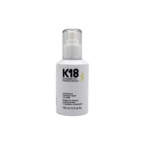 K18 Profesyonel Moleküler Onarıcı Saç Spreyi 150 ML K18 Profesyonel Moleküler Onarıcı Saç Spreyi 150 ML