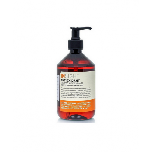 Insight Antioxidant Rejuvenating Shampoo (ANTİOKSİDAN YENİLEYİCİ ŞAMPUAN) 400 ml 8029352353314