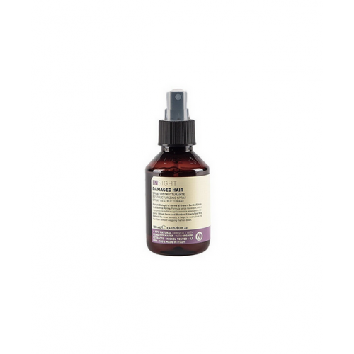 Insight Damaged Hair Yıpranmış Saç Onarıcı Sprey 100 Ml 8029352353642 Insight Damaged Hair Yıpranmış Saç Onarıcı Sprey 100 Ml 8029352353642
