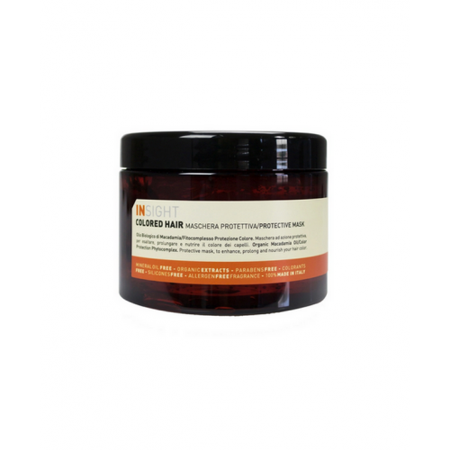 Insight Colored Hair Renk Koruyucu Maske 500ml Insight Colored Hair Renk Koruyucu Maske 500ml